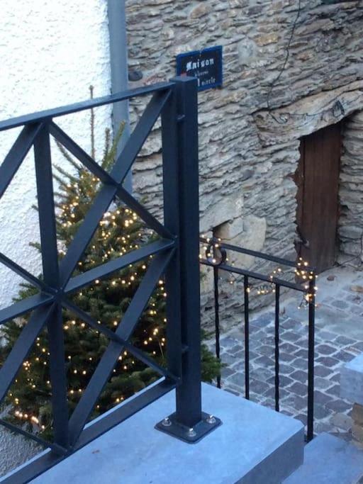 La Legende - Gite Dans Un Quartier Pittoresque Bouillon Kültér fotó