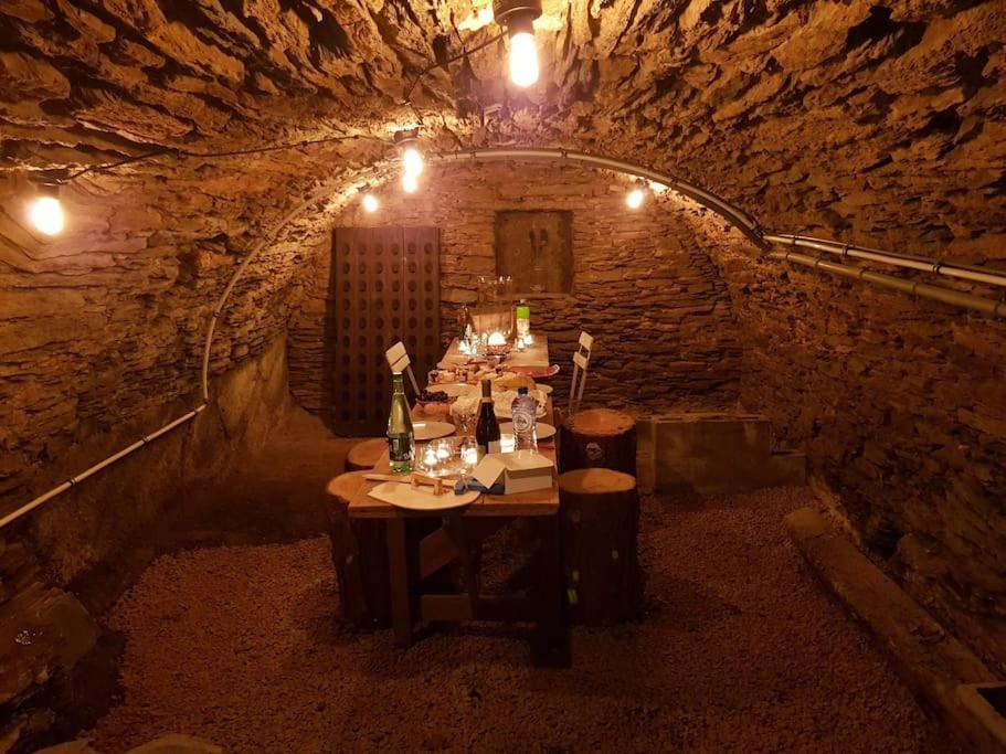 La Legende - Gite Dans Un Quartier Pittoresque Bouillon Kültér fotó
